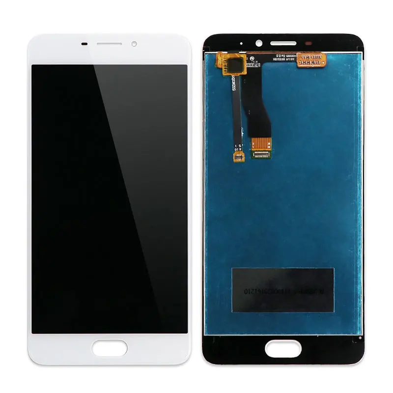 ЖК дисплей DyGod 5 дюйма для Meizu M5 note M621H M621Q M621M M621C сенсорный экран телефона s