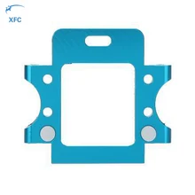 Rear Gear Box Mount 02021 Parts 102061 Blue For 1/10 RC Car HSP Redcat Himoto Truck Upgrade Part