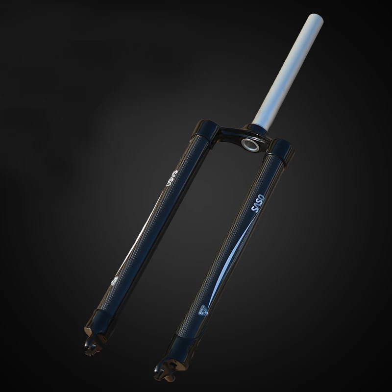 

carbon fork bicycle MTB bike 26 27.5 29er Disc Brake Fork 1-1 / 8 "(28.6mm) Cycling Fork Ultra light Made in Taiwan