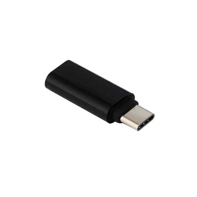 Микро USB адаптер с разъемом типа C мини микро Android стандартный разъем для зарядки