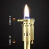 Genuine IMCO pure copper trenches oil lighter,Bowers Powell Kilo Lighter,Personal Retro Windproof Old Gasoline Lighter ► Photo 2/6