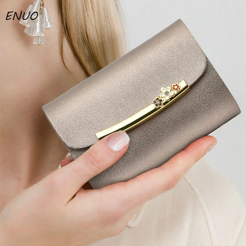 

30 Slots Luxury Women Card Holders Ladies Credit Card Wallet Female Fashion Soft Leather Business Card Cover Case Large Capacity