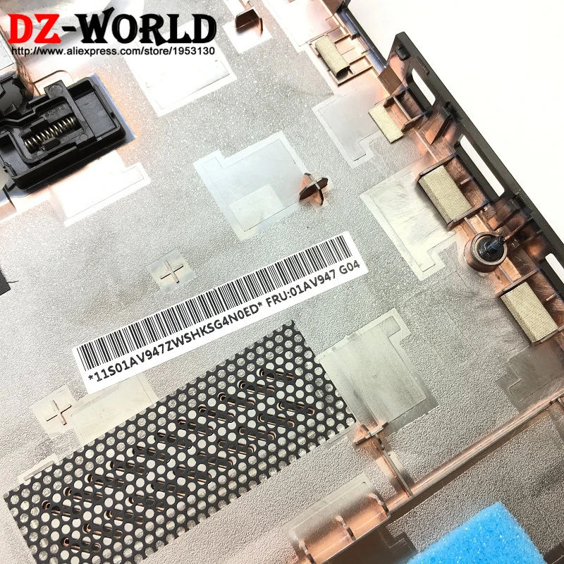Original para Lenovo Thinkpad L460 L470 Capa de Base da Capa Traseira 01av947 Novo - Imagem 3