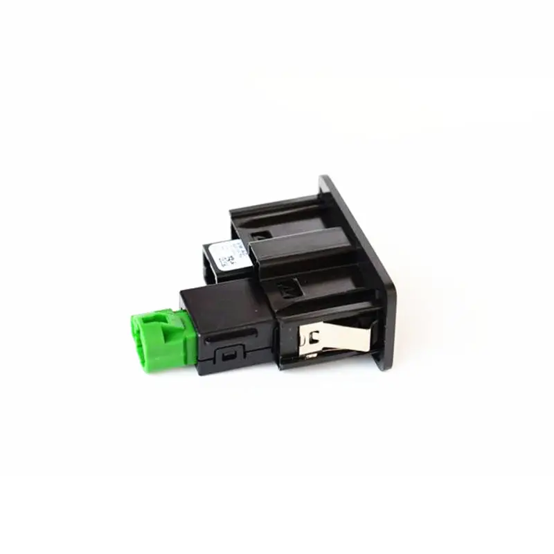 OEM CarPlay MDI USB AMI установочная розетка для vw golf 7 mk7 beetle jetta passat b8 CC Sharan, transporter seat 5G0 035 222 E