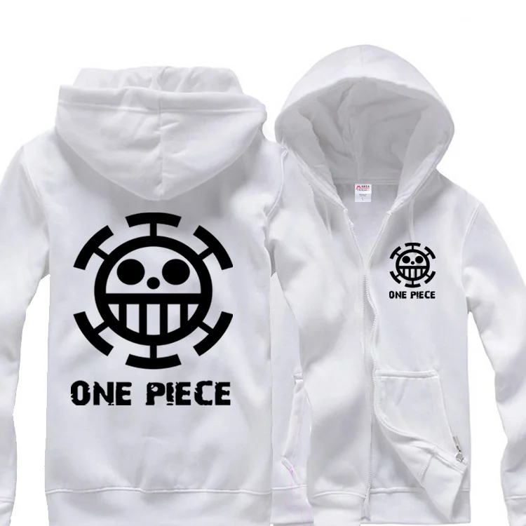 

Autumn Winter Hoodie Men Black Gray White Cosplay Sweatshirt Costume Fleece Lined Mens One Piece Hoodies Jackets Young Boy