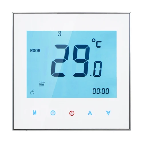 

THP-1000 Water Heating Room Thermostat ,digital heating thermostat