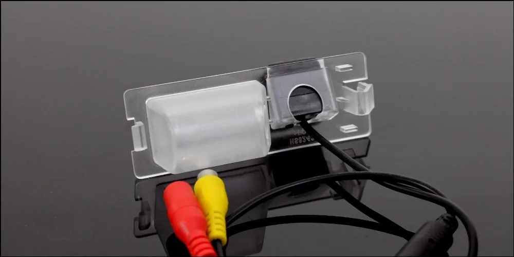 Car Camera For FIAT Bravo  Brava  Ritmo 2007~2015 High Quality Rear View Back Up Camera For Fans Use  CCD with RCA Show 3