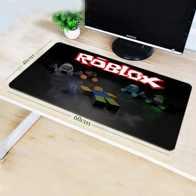 40*90cm Game ROBLOX Anti slip Gaming Mouse Pad Mat Mousepad