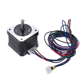 

1pcs / 5pcs Stepper Stepping 3D Printer Accessory Replacement Nema 17 Stepper Stepping Motor Drive Control 2 Phase