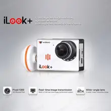 Walkera iLook+ FPV HD Camera 1920x1080P 13MP with Build-in Transmitter FreeTrack Shipping