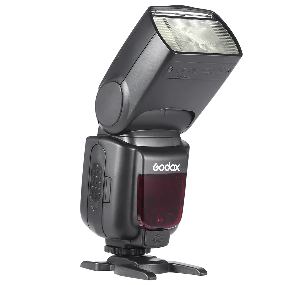 

Godox TT600s HSS GN60 2.4G Wireless X System Camera Flash Speedlite Speedlight for SONY Camera