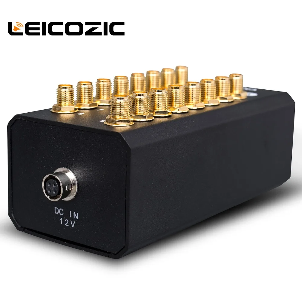 Leicozic 8 channels Signal Amplifier Antenna