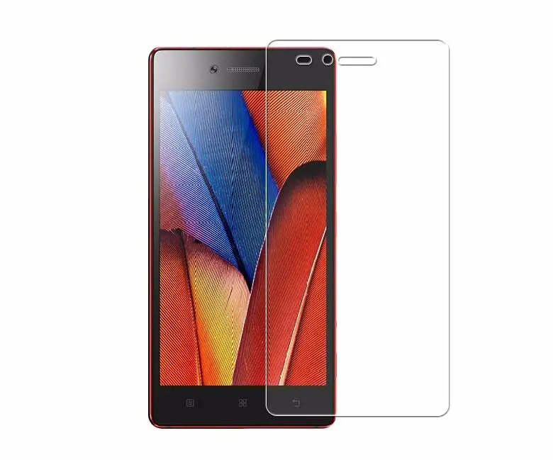 2 шт lenovo Z90a40 закаленное Стекло для Vibe Shot Z90 7 Экран Защитная пленка Стекло|Защитные