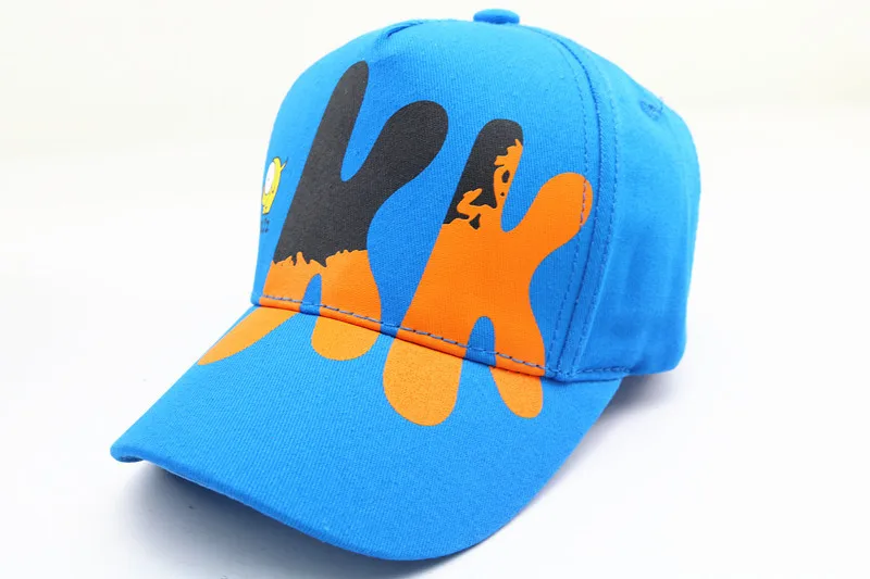 Весенние детские ребенка бейсбольной кепки для мальчиков и девочек Snapback шапки bone