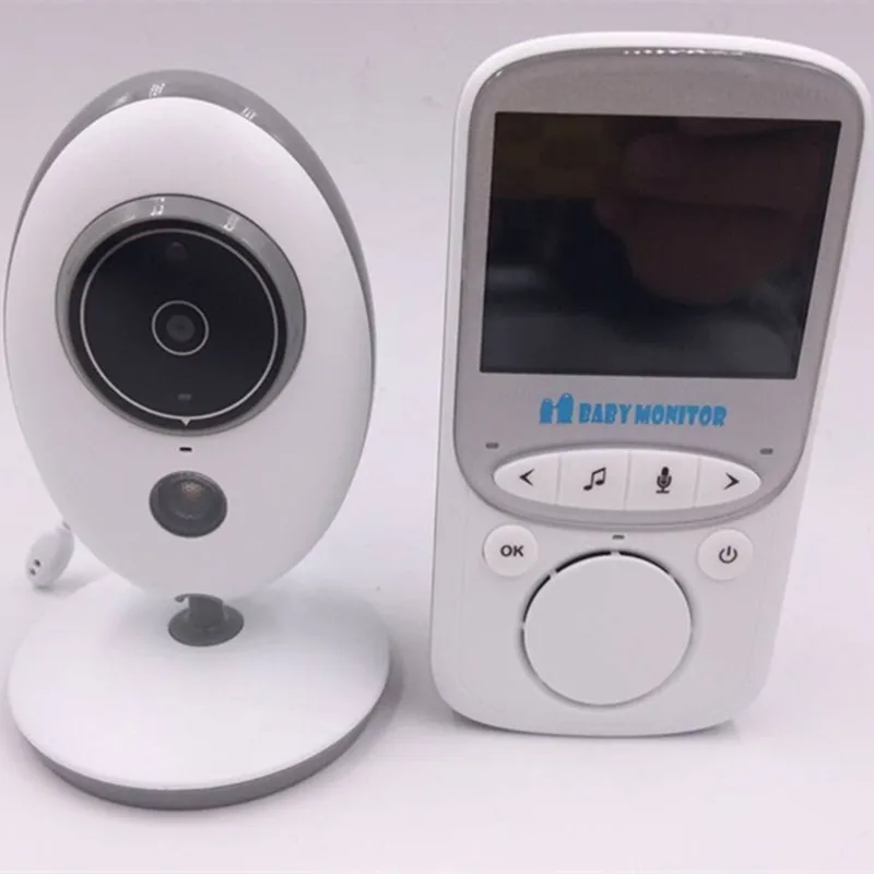 VB605 baby monitor 8