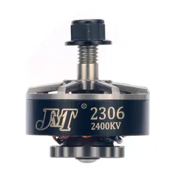 JMT 2306 2400KV бесщеточный двигатель 3 ~ 4 S для 210 250 280 300 FPV системы Racing Drone Quadcopter RC Multirotor