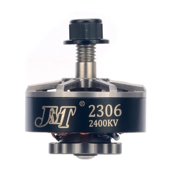 

JMT 2306 2400KV Brushless Motor 3~4S for 210 250 280 300 FPV Racing Drone Quadcopter RC Multirotor