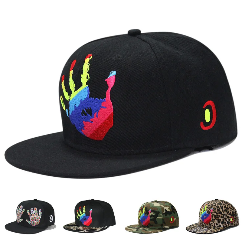 New hip hop men's and women's Famous brand cool cap&hat Outdoor Fashion
