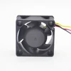 Sunon 4CM 4020 4*4*2CM 40mm x 20mm 12V 3 pin 12 Volt Cooling Fan KDE1204PKV3MS.AR.GN ► Photo 2/6