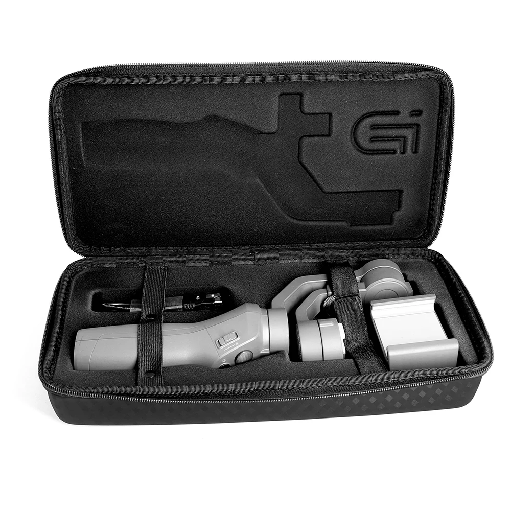 

Handheld Gimbal Portable Box Accessories Handbag Portable Carrying Box Case Protective for DJI OSMO Mobile 2