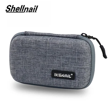 

Shellnail Portable Earphone Accessories Carrying Bags Airpods Bluetooth Earphone Bag Case Earbuds Headset Headphone Storage