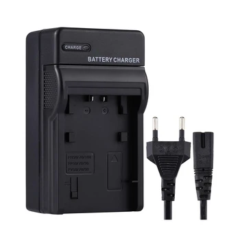 

SANGER NP-FV100 FV50 Battery Charger for Sony A230 A290 A330 A380 A390 FV70 FH50 FH70 FH100 FP50 FP70 FP90 EU Plug Charging