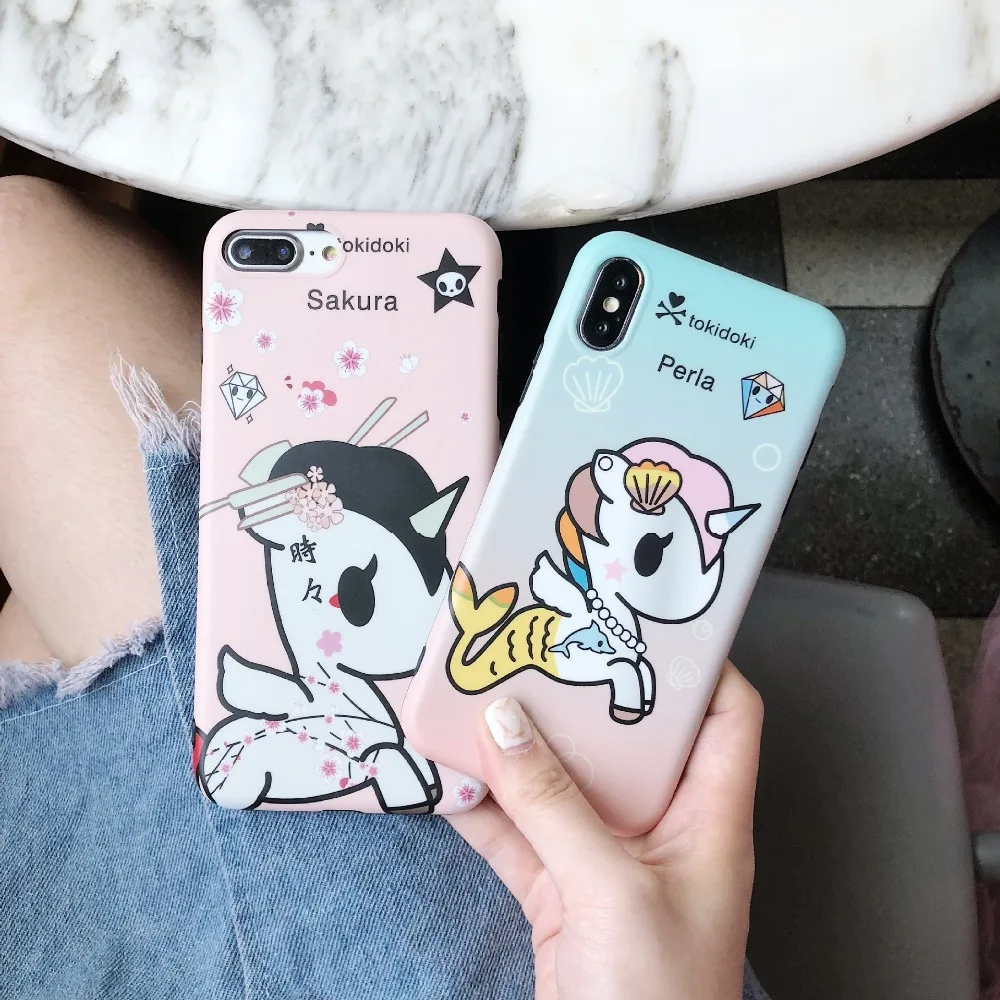 Элитный бренд Мягкий силикон IMD Симпатичные Обложка для чехла Apple iPhone 7 8 10 XR X XS Max 6 s