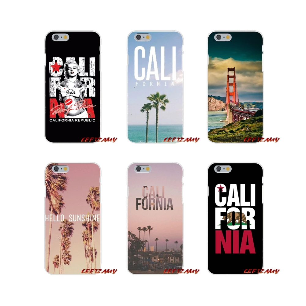 

TPU Transparent Case Cover For iPhone X XR XS MAX 4 4S 5 5S 5C SE 6 6S 7 8 Plus ipod touch 5 6 Cool New york Boston Miami Unique