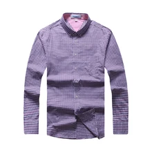 9XL 8XL Camisa Cuadros Hombre Marca Mens Camisas de Tela Escocesa Shirt Slim Fit Camisa Chemise Homme Hombres Camisa Heren Hemden Masculina