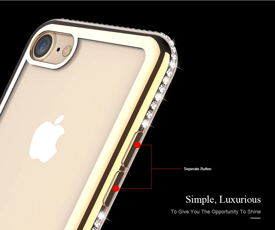 For iPhone 5 5S SE 6 6s Plus 7 7 Plus (6)
