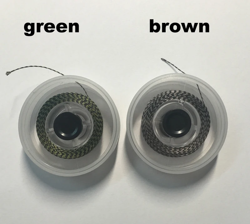 non coated hook link