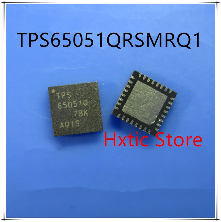 NEW 10PCS LOT TPS65051QRSMRQ1 TPS65051Q TPS65051 QFN 32 IC