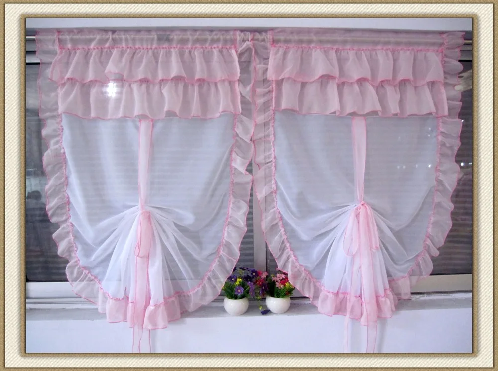 Buy Yvonicky New Design Cute Balloon Curtains