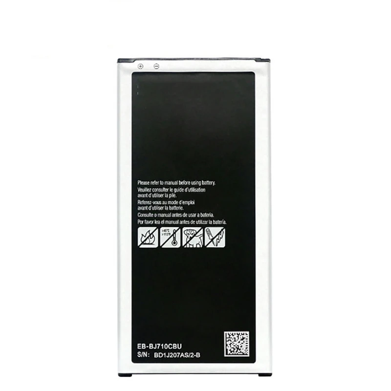 EB-BJ710CBC J7( Edition) аккумулятор для samsung Galaxy J710 J710F J710FN J710M J710H J7() DUOS 3300 mAh