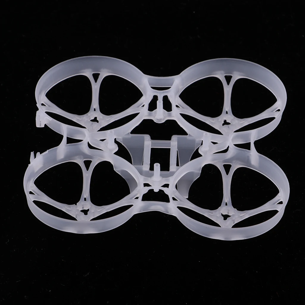 75mm 5.5g Whoop Frame Kit Compatible for Mobula 7 Racing Drone Quadcopter