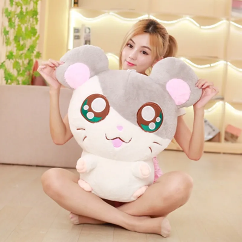 peluche hamtaro