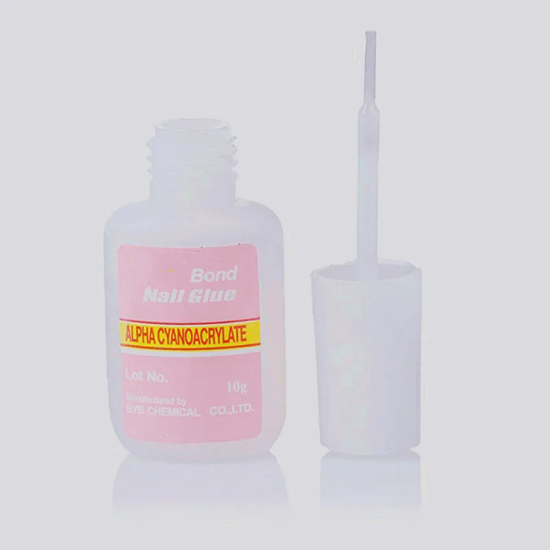 

New Low Price 10g massage nail Art with Bruh Pate massage nail Tip Glitter UV Acrylic Rhinetone Decoration massage nail