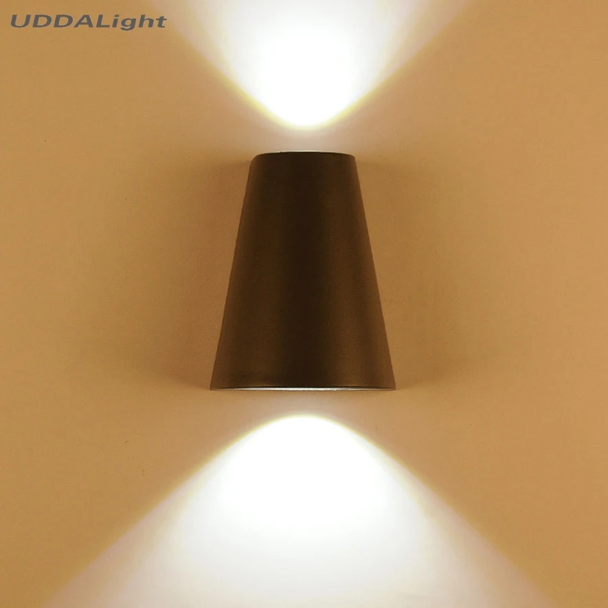 exterior lights 5w led outdoor wall light