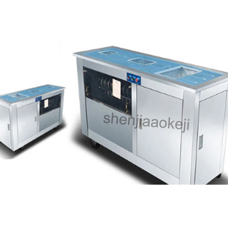 Stainless Steel Commercial Steamed Bread Machine Fully Automatic Small Molding steamed bread Bun Cutter | Бытовая техника