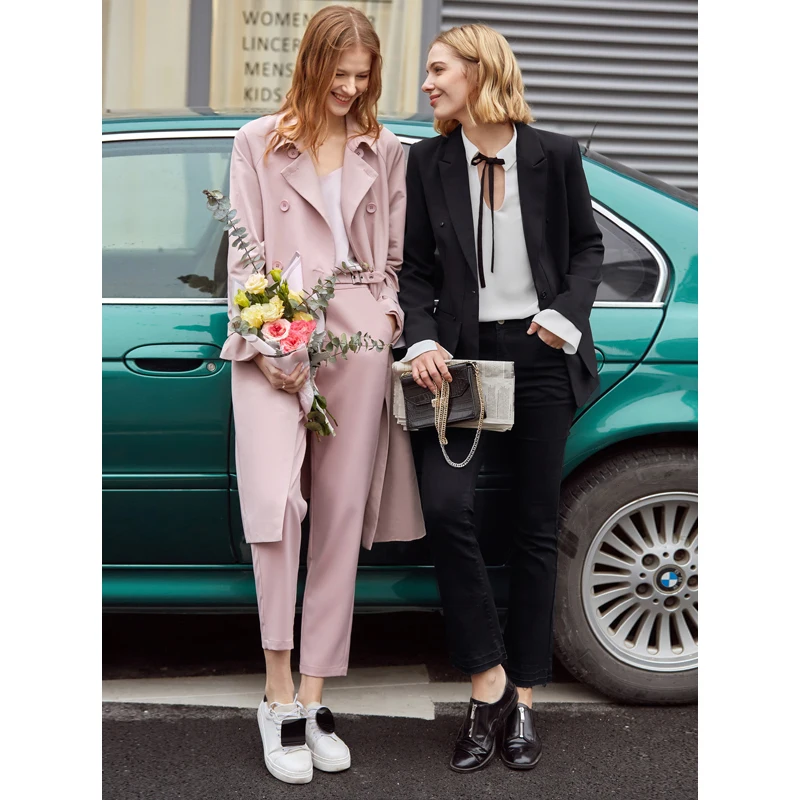 Bow Blouses Female Tie Sleeve Spring Beige Shirts Solid Amii Lantern Women Long Out Blouse Blouses yellow Loose Minimalist 2019 Office black Elegant Blouses Hollow White awP4S