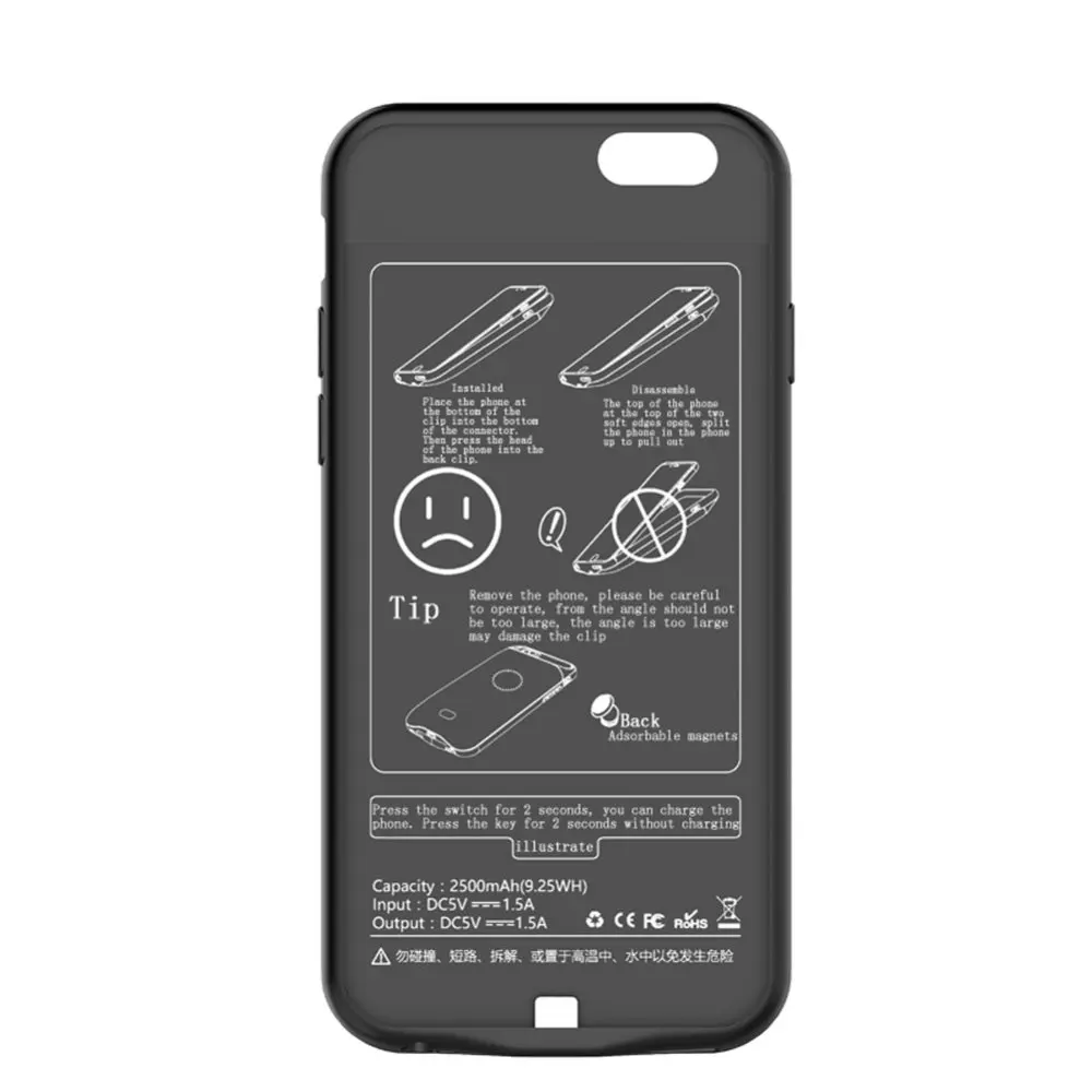 battery case