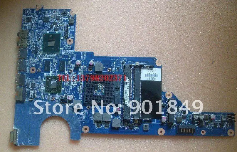 laptop motherboard for HP G4 G6 G7 636371-001 with 45 days warranty and in good condition 100% fully test | Компьютеры и офис