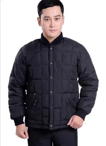 Middle-aged wearing a light cotton coat large size jacket cotton jacket V78 Middle-aged wearing a light cotton coat large size jacket cotton jacket V78