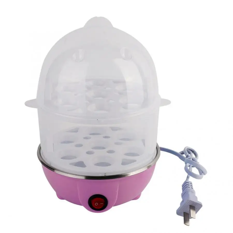 

Hot Egg Cooker Electric Multifunctional Double-Layer Electric Eggs Boiler Breakfast Kitchen Chinese Plug 220V hervidor de huevos