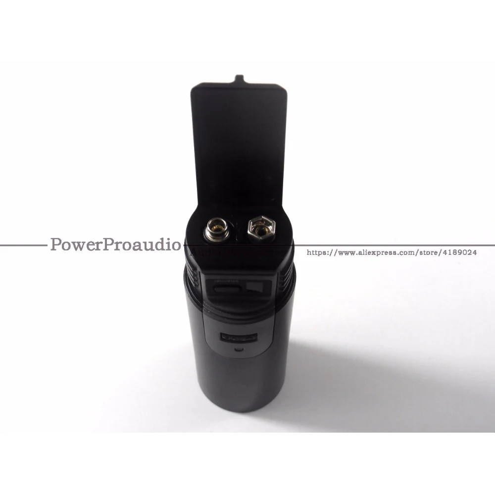 

1pcs Replacement headheld body for Shure RPW110 PG58 Wireless Microphone