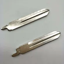 10 шт./партия лучший № 48 пустой ключ лезвие для нового nissan флип дистанционного ключа лезвие 49 ключ лезвие