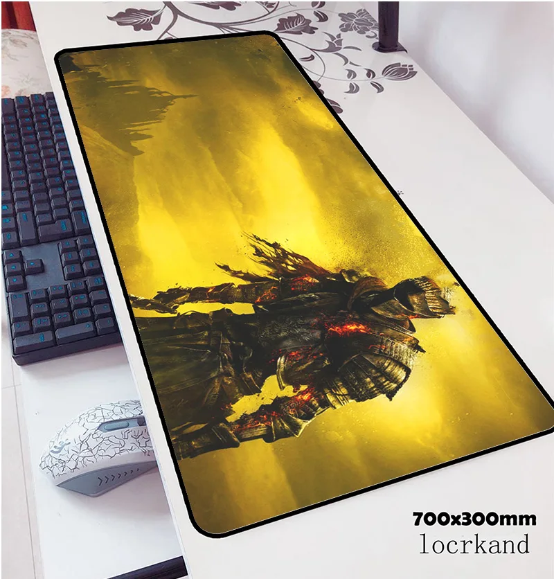 Buy Dark Souls padmouse 700x300x2mm pad mouse notbook