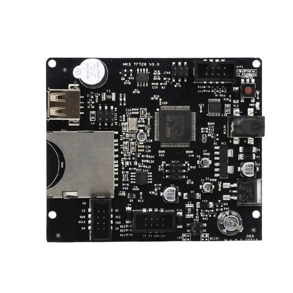 

3D Printer Parts MKS TFT28 Module Full Color Touch Screen Wireless Smart Controller WiFi APP Module for Smoothieware
