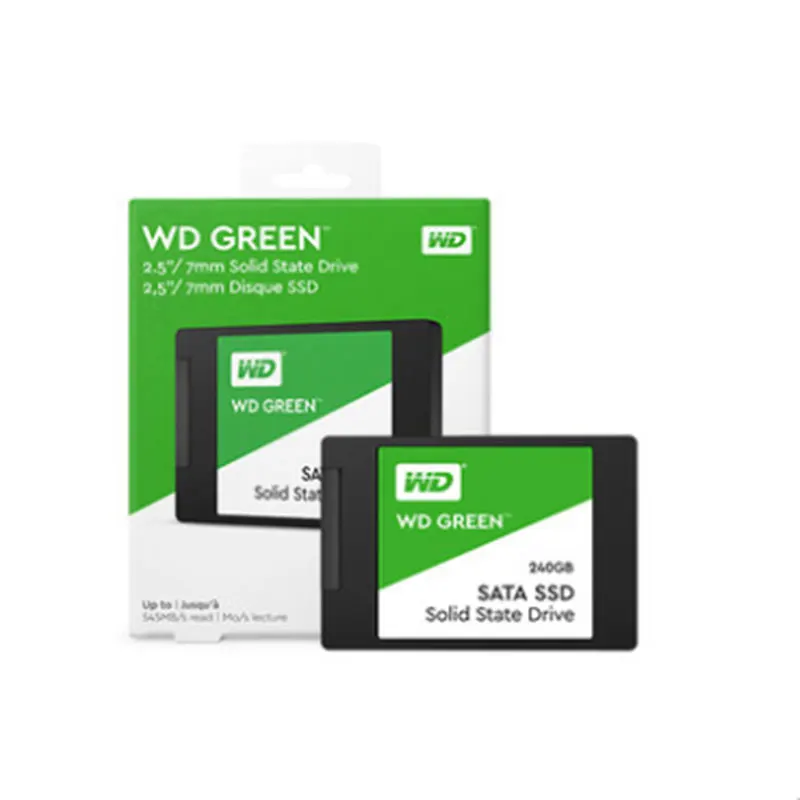 WD 480GB 240GB 120 GB SSD Sata 3 SSD Festplatte SSD Disco Duro Interno Interne Solid State disk Fes