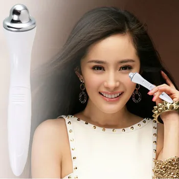 

Anti wrinkle Remove Eyes Beauty Instrument Face Care Massage Eye Wrinkles machine Crow's-feet Electronic Vibration Beauty Pen